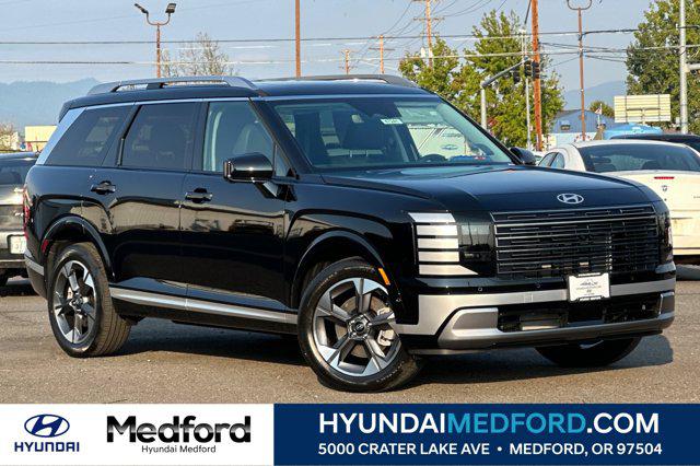 2026 Hyundai Palisade Limited's photo