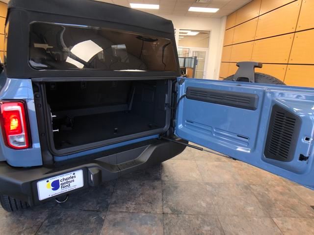 2025 Ford Bronco Base photo 21
