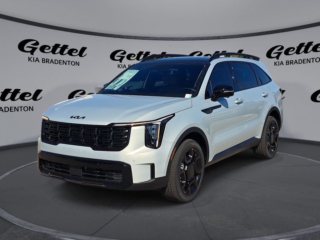 2026 Kia Sorento X-Line SX Prestige's photo