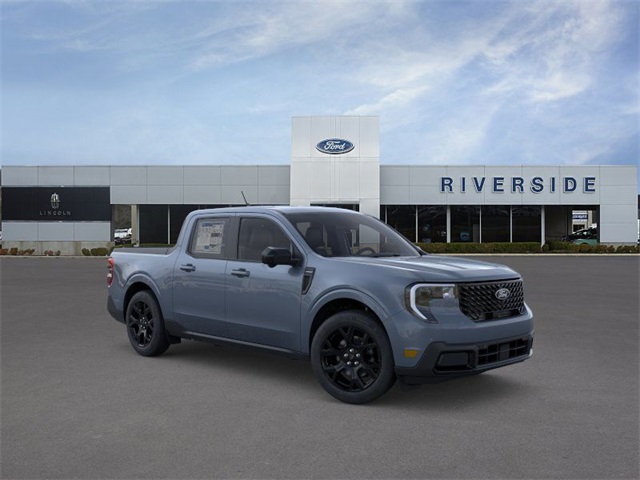 2025 Ford Maverick Lariat photo 6