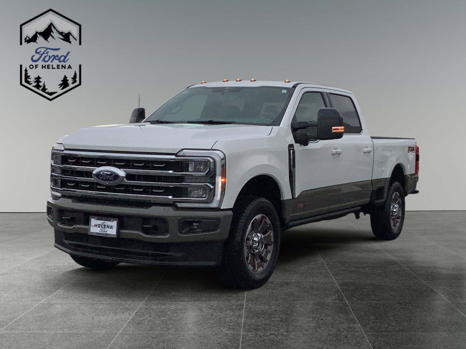 2026 Ford F-250 Super Duty King Ranch's photo