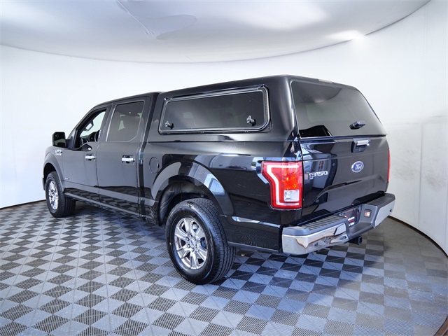 2016 Ford F-150 XLT photo 6