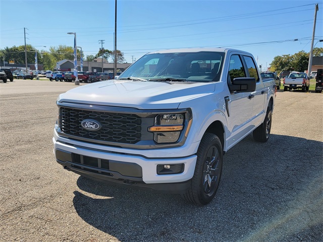 2025 Ford F-150 STX photo 8