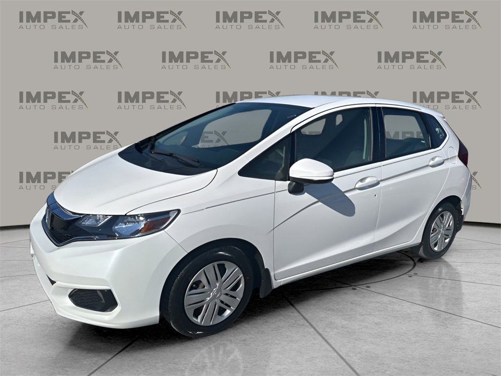 2020 Honda Fit LX