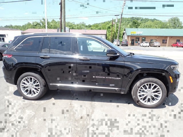 2022 Jeep Grand Cherokee Summit 4xe photo 6
