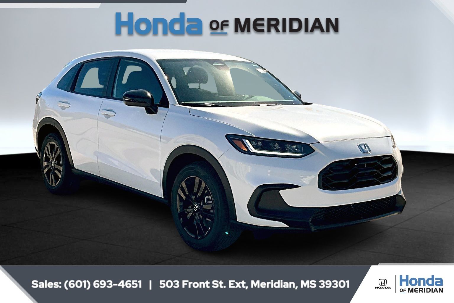 2026 Honda HR-V Sport's photo