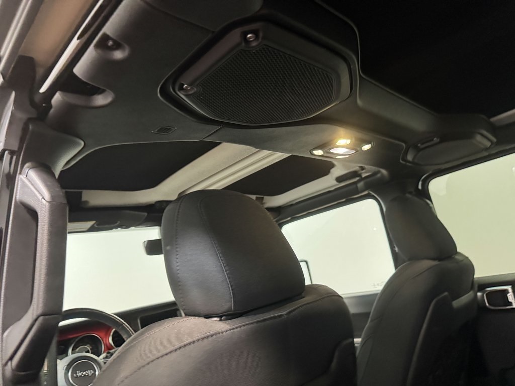 2019 Jeep Wrangler Unlimited Rubicon photo 10