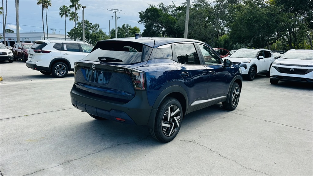 2026 Nissan Kicks SV photo 7