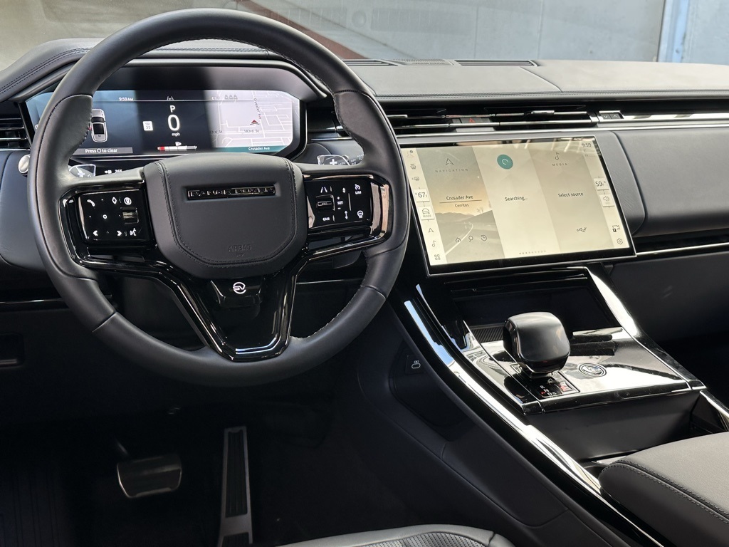 2024 Land Rover Range Rover Sport photo 21