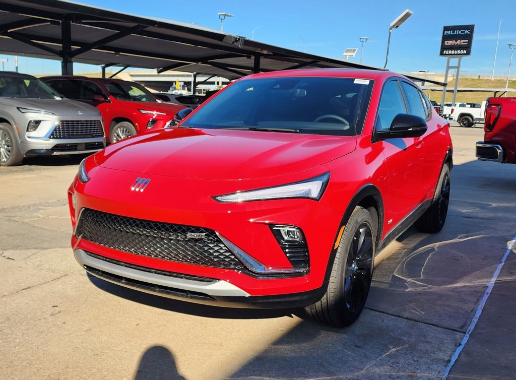 2026 Buick Envista ST photo 4