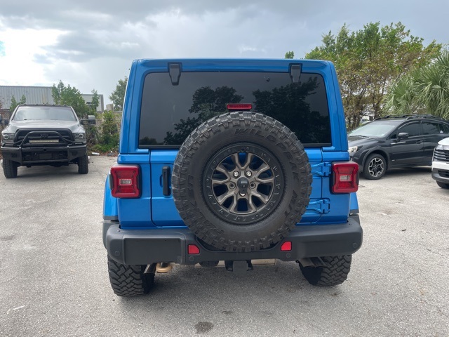 2021 Jeep Wrangler Unlimited Rubicon 392 photo 10