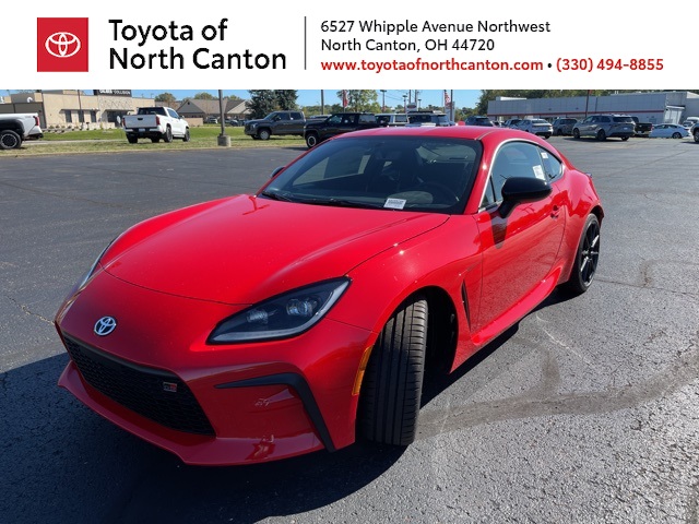 2025 Toyota GR86 Premium's photo