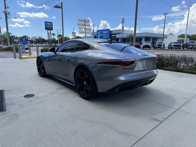 2021 Jaguar F-TYPE First Edition photo 3