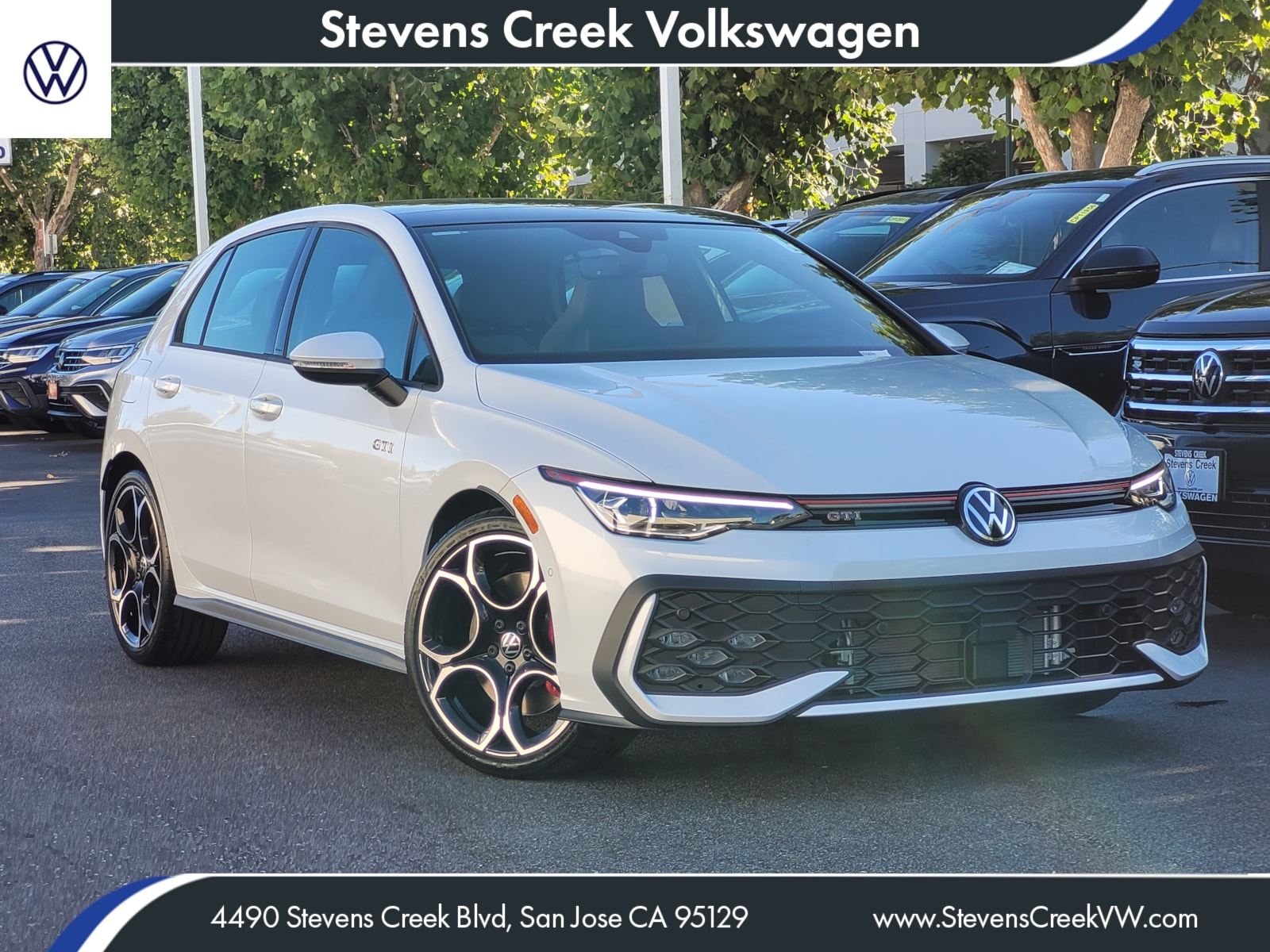 2025 Volkswagen Golf GTI Autobahn's photo