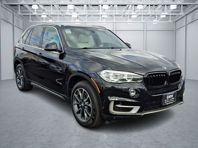 2017 Bmw X5 xDrive50i photo 3