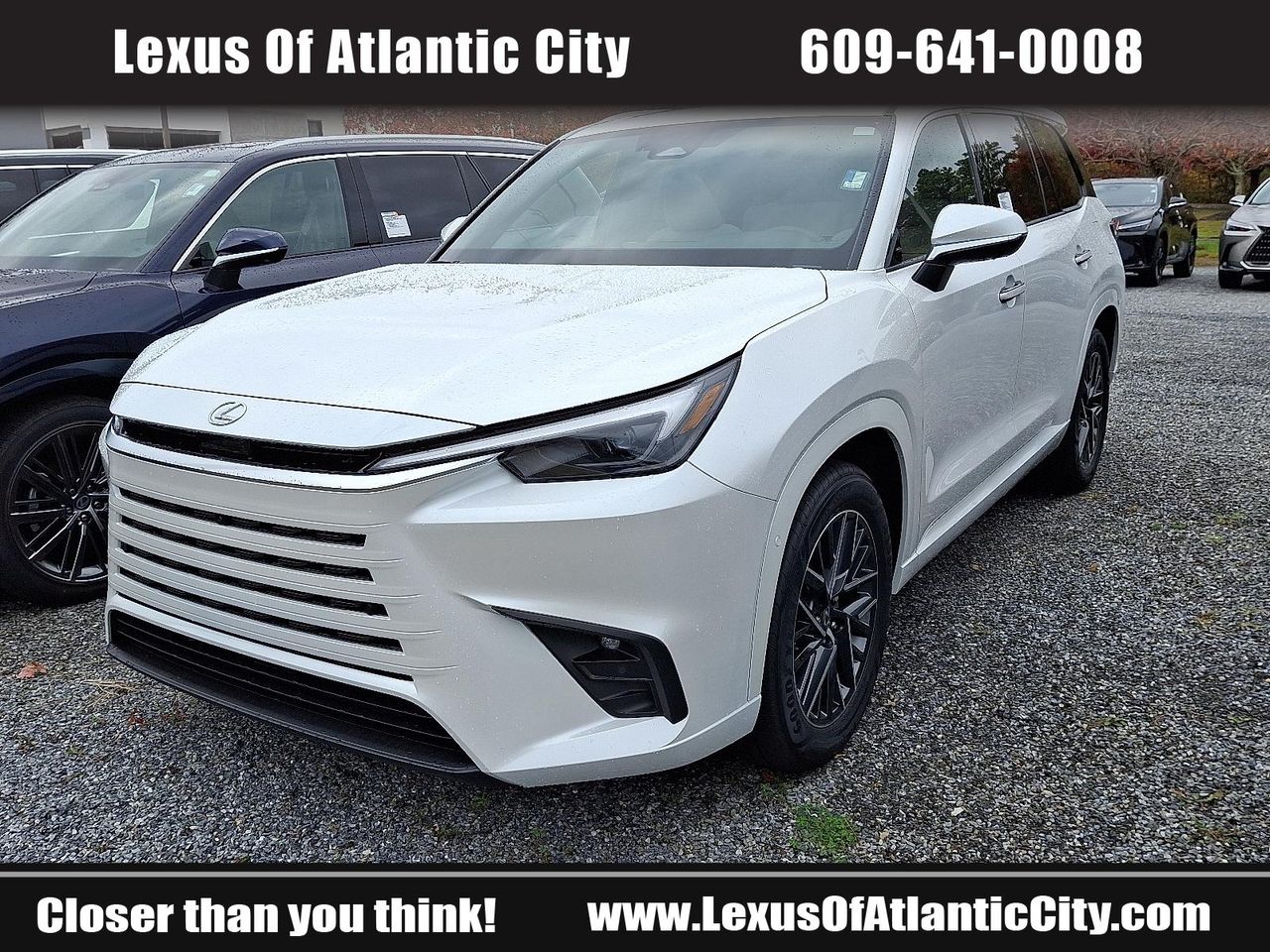 2026 Lexus TX 350 Premium photo 3