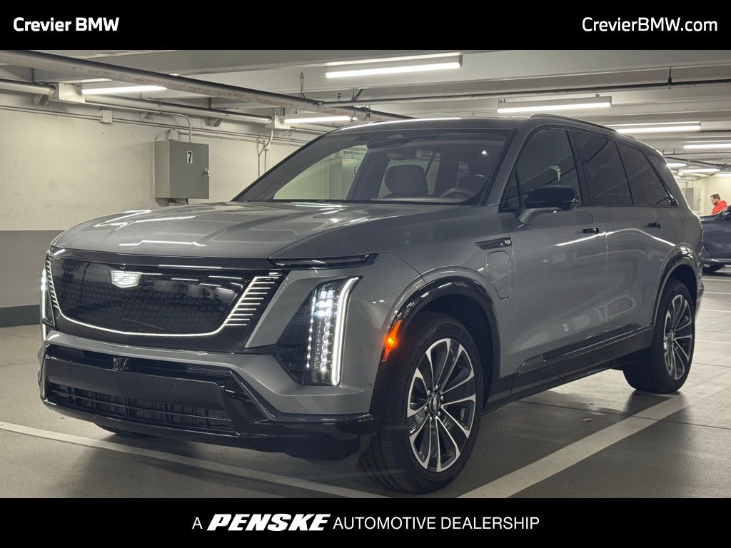 2026 Cadillac VISTIQ Sport's photo