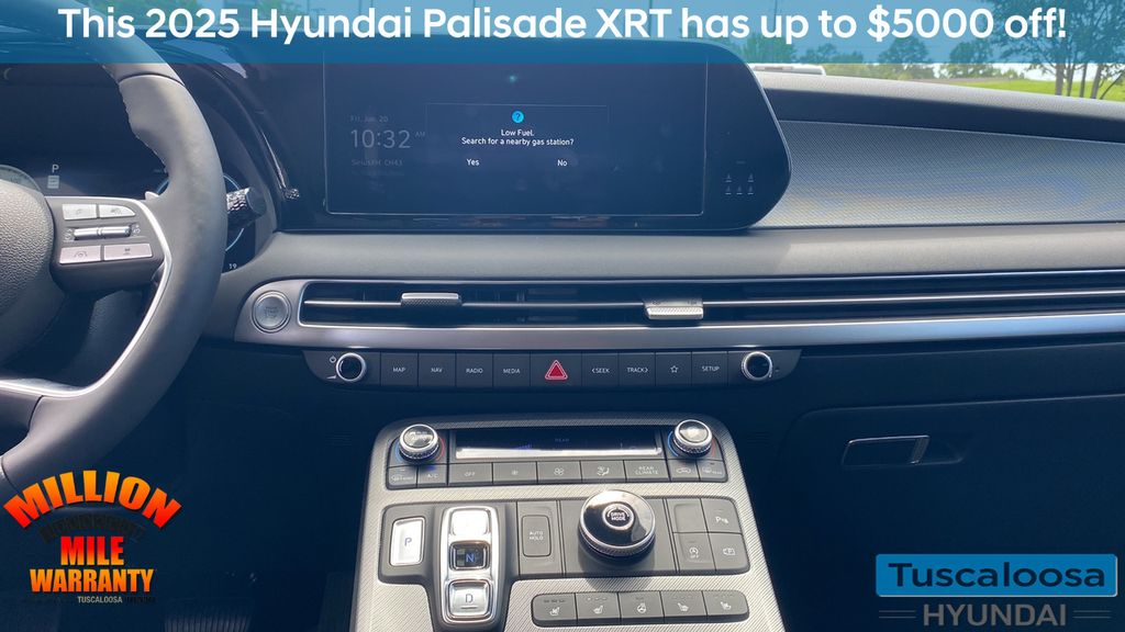 2025 Hyundai Palisade XRT photo 25