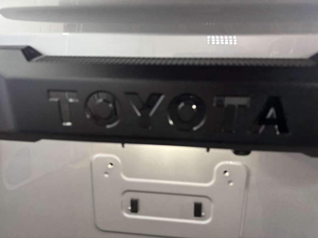 2025 Toyota 4Runner photo 16