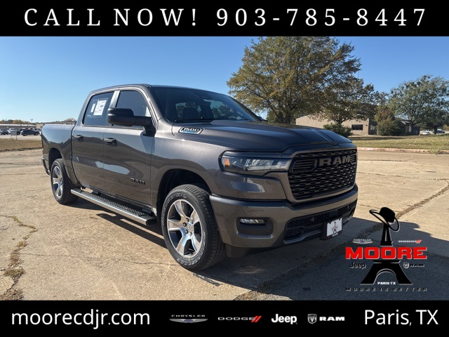 2025 RAM Ram 1500 Pickup Tradesman's photo