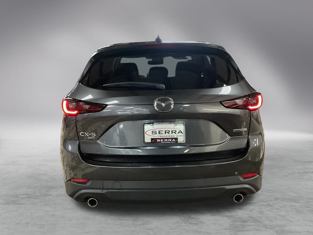 2022 Mazda CX-5 2.5 S Preferred photo 4