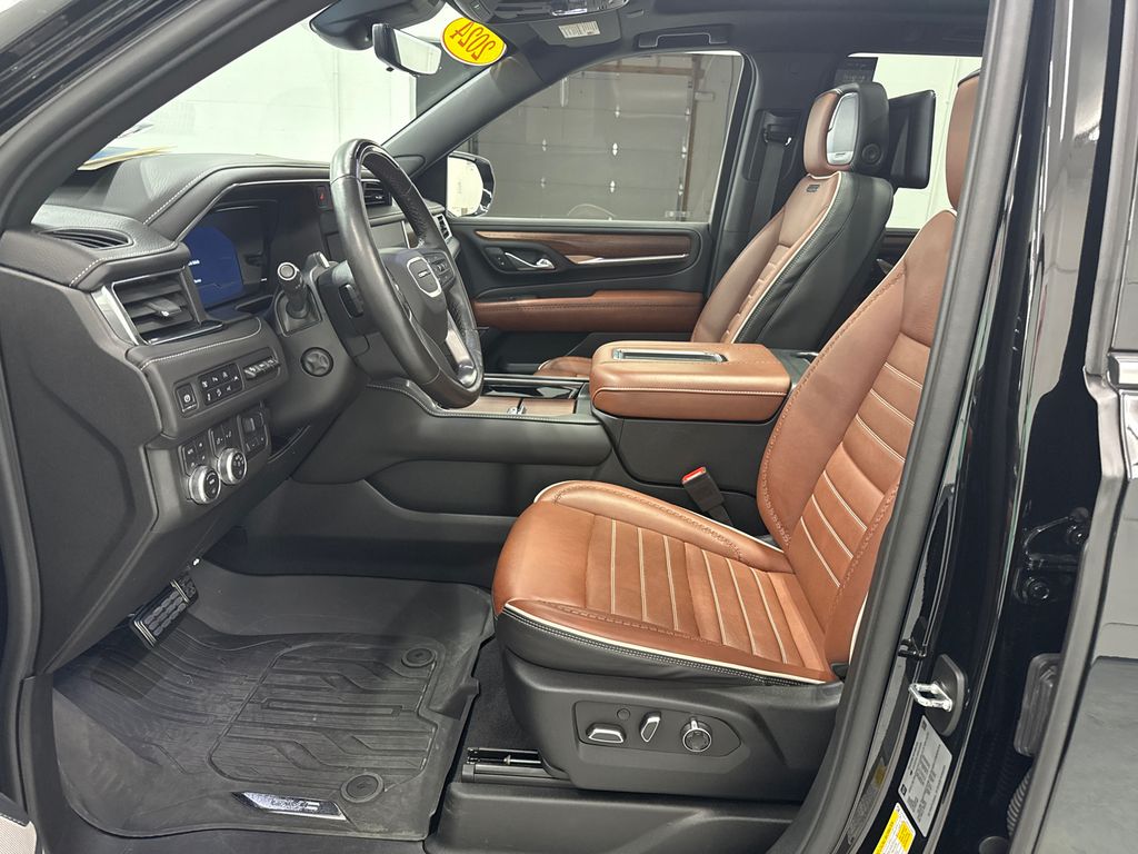 2024 Gmc Yukon XL Denali Ultimate photo 14