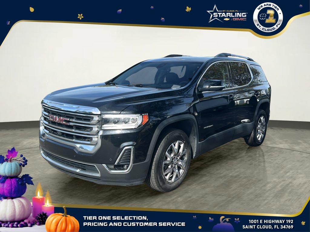 2022 GMC Acadia SLT's photo