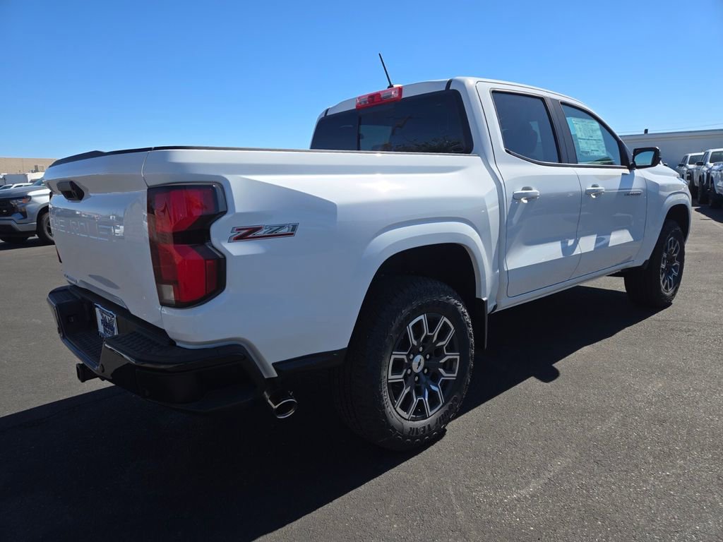 2026 Chevrolet Colorado Z71 photo 4