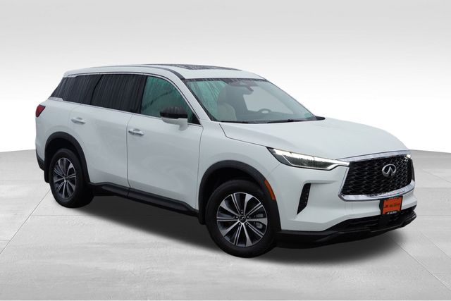 2025 INFINITI QX60 PURE's photo