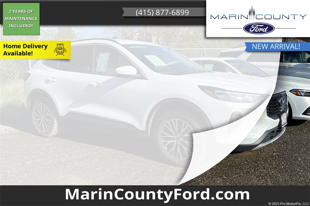 2023 Ford Escape PHEV