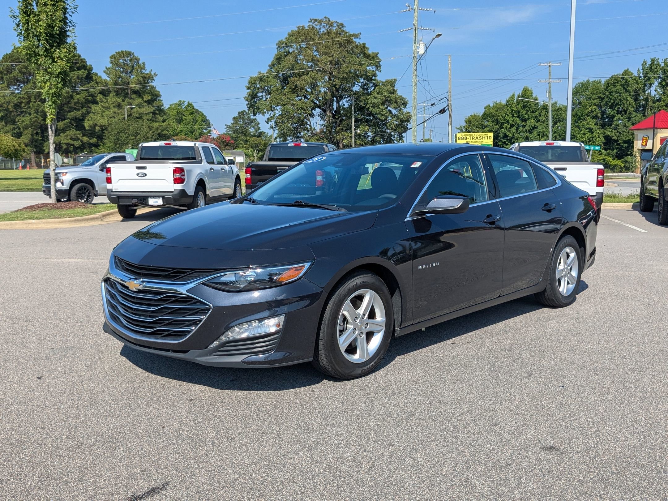 2023 Chevrolet Malibu 1LT