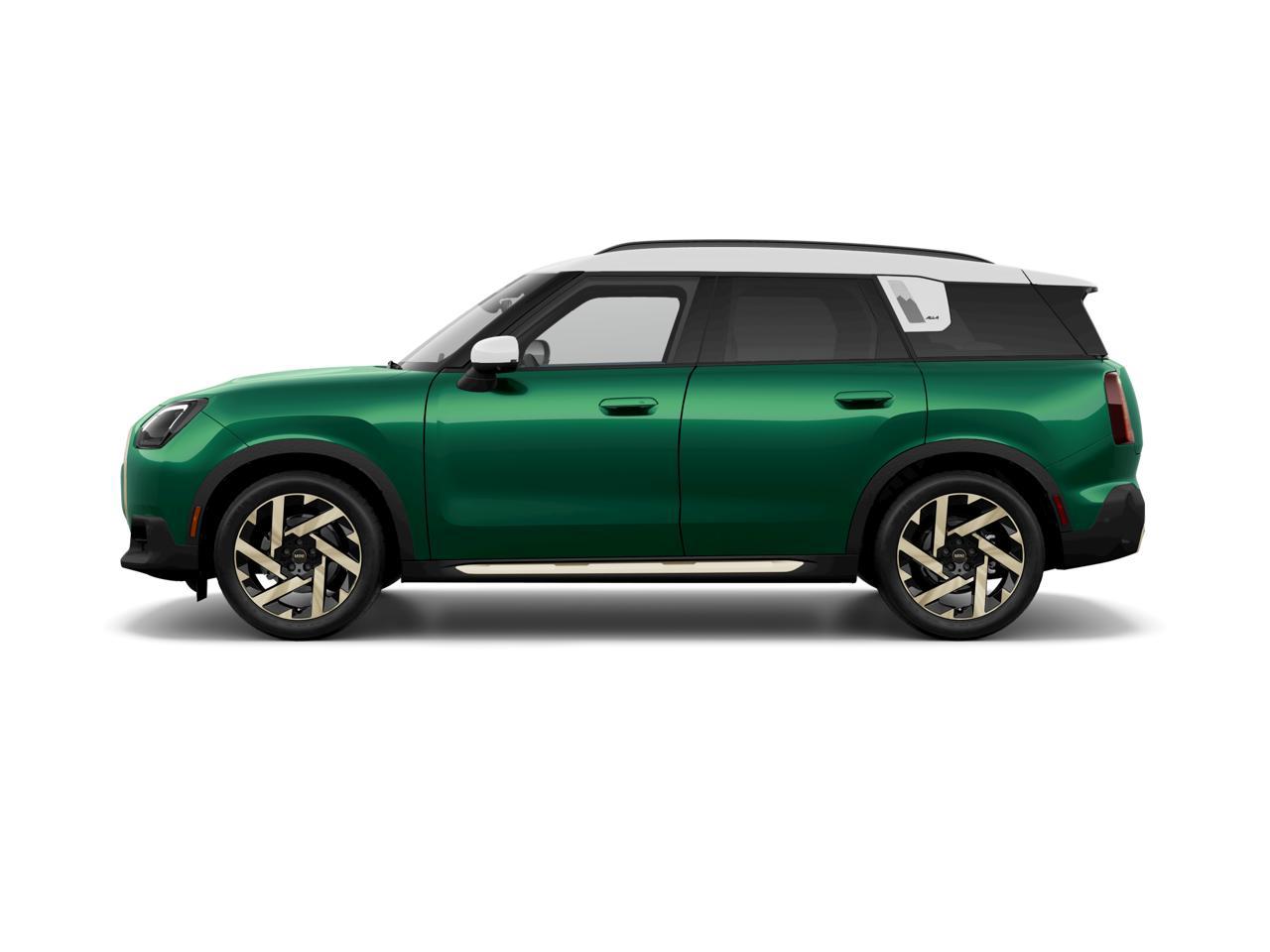 2026 Mini Countryman Iconic S ALL4 photo 4