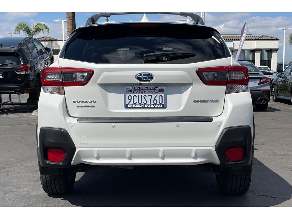 2022 Subaru Crosstrek Limited photo 4