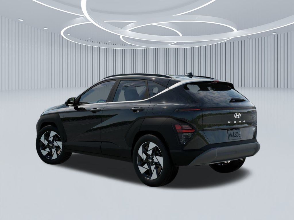 2026 Hyundai Kona SEL photo 3