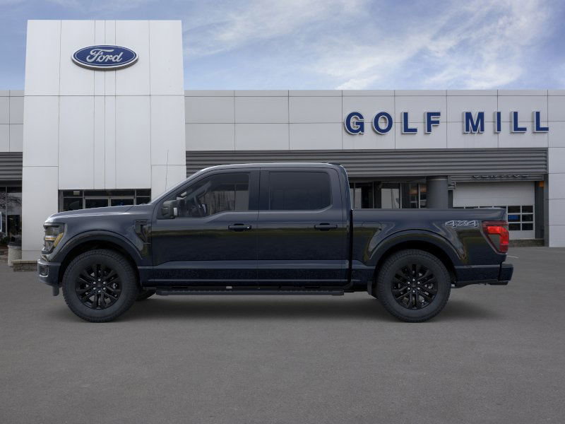 2025 FORD F-150 - Image 2