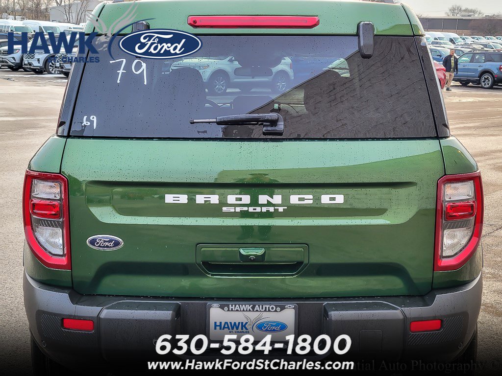 2025 FORD BRONCO SPORT - Image 4