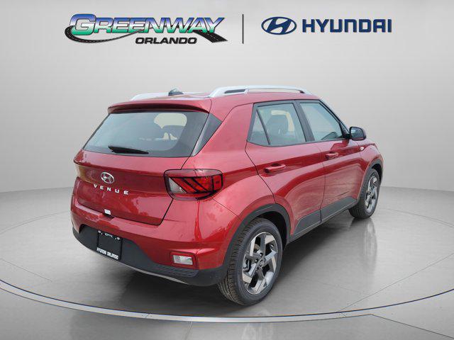 2025 Hyundai Venue Limited photo 4