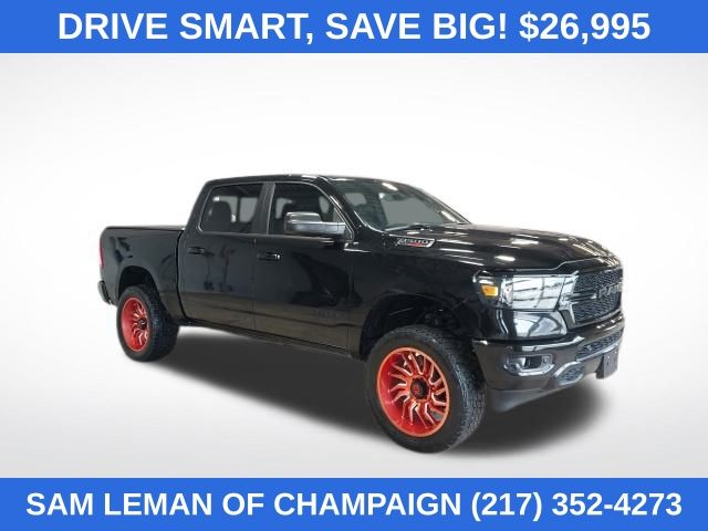 2021 RAM Ram 1500 Pickup Big Horn/Lone Star's photo
