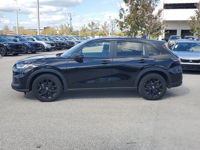 2024 Honda HR-V Sport photo 2