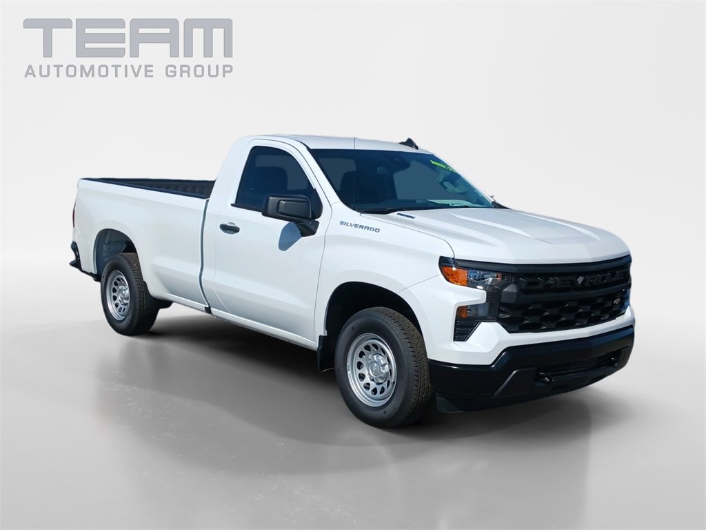 2024 Chevrolet Silverado 1500 Work Truck's photo