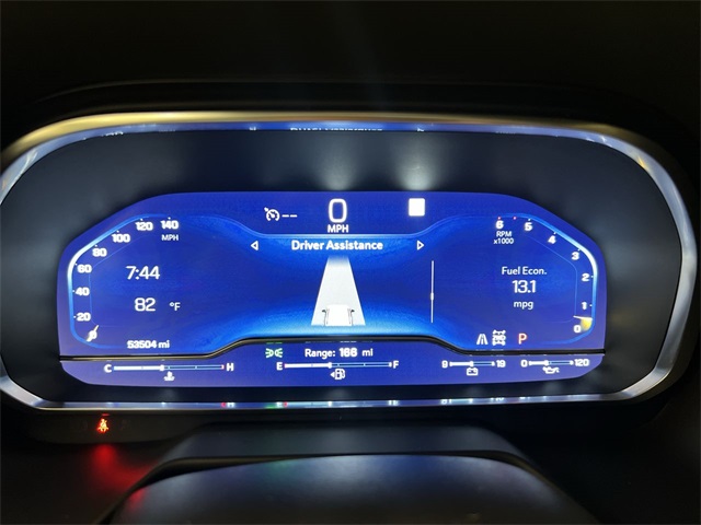 2023 Chevrolet Tahoe RST photo 11