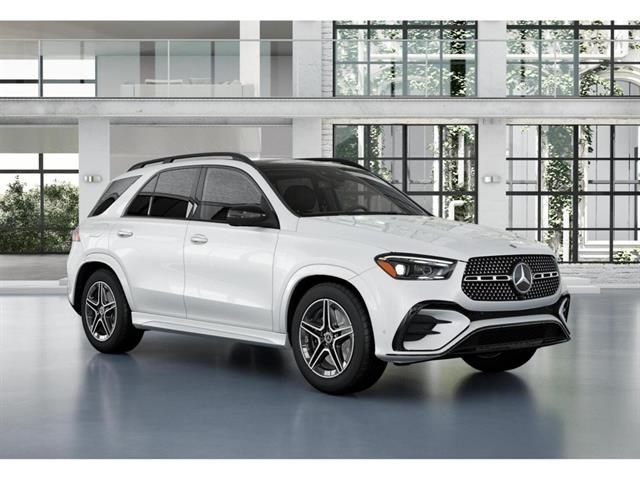 2025 Mercedes Benz GLE 580 4MATIC photo 10
