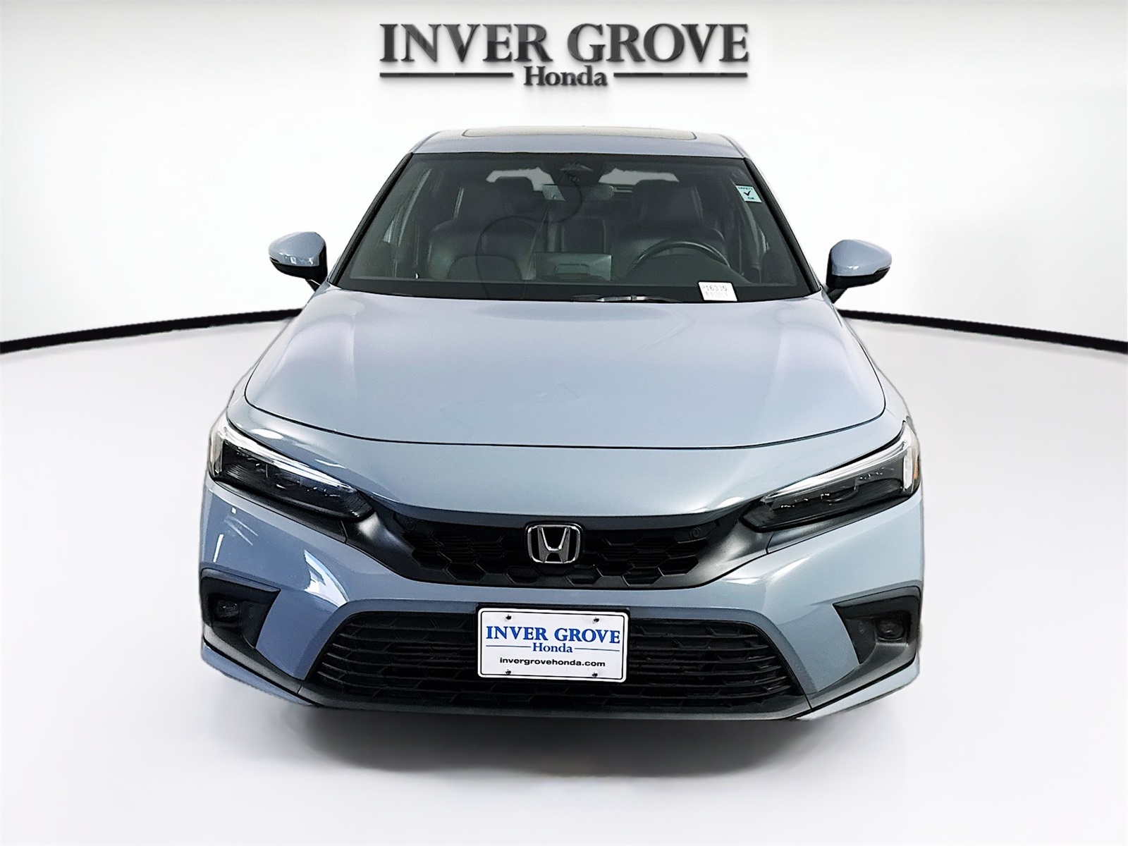 Used 2024 Honda Civic Hatchback Sport Touring with VIN 19XFL1H8XRE009665 for sale in Inver Grove Heights, Minnesota