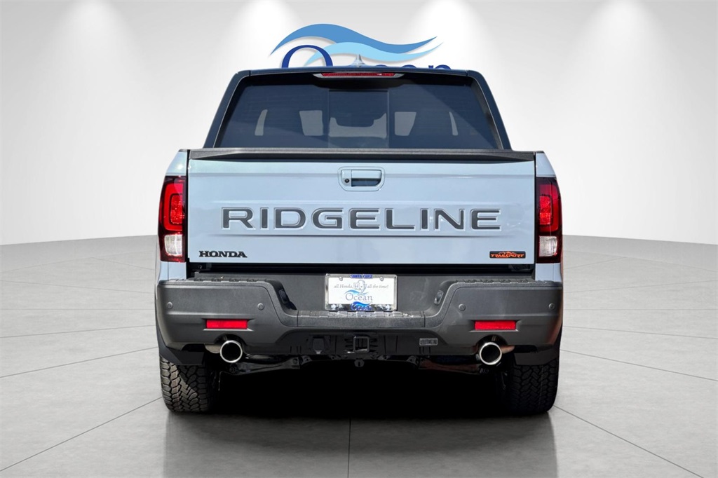 2026 Honda Ridgeline TrailSport photo 4