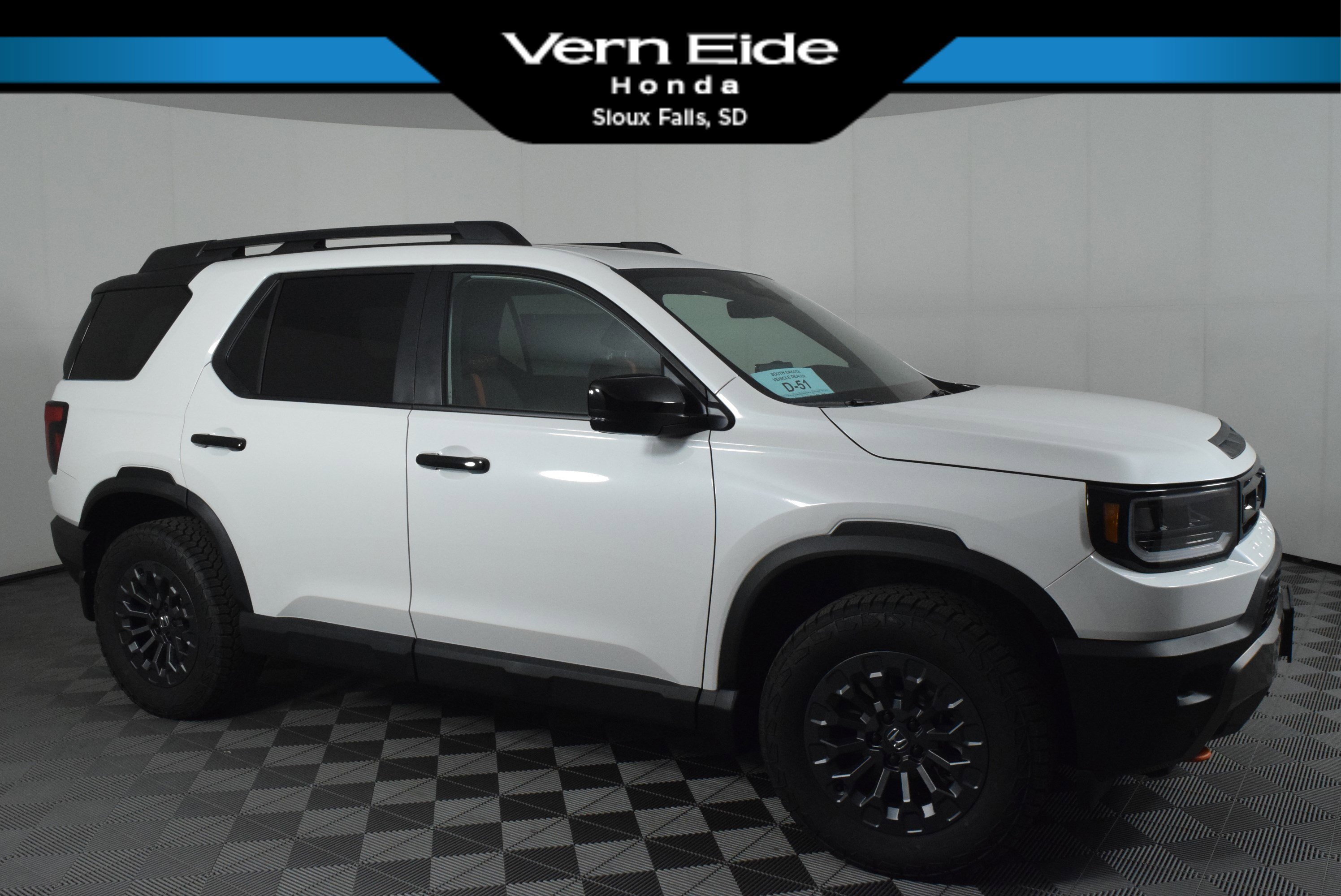 2026 Honda Passport TrailSport's photo