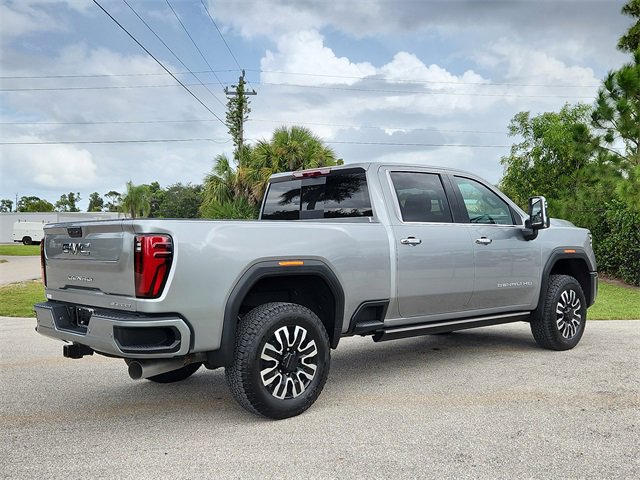 2026 Gmc Sierra 2500 HD Denali Ultimate photo 4