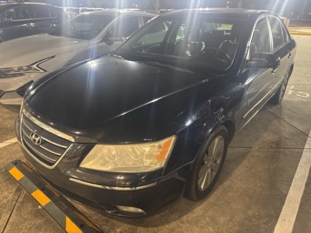 2009 Hyundai Sonata LIMITED