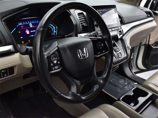 2019 Honda Odyssey EX-L photo 4