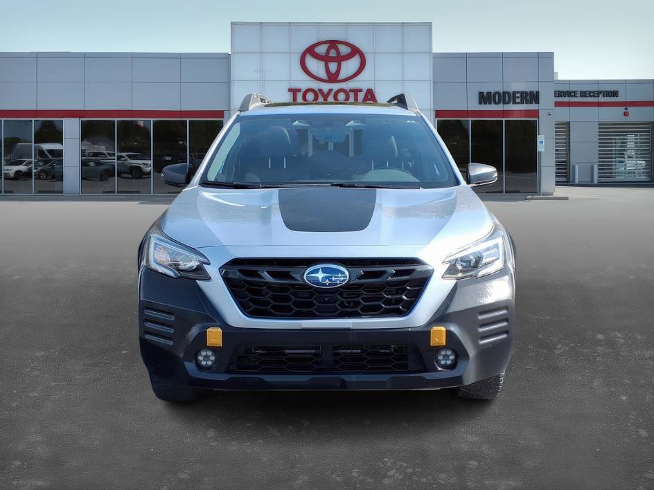 2023 Subaru Outback Wilderness photo 2