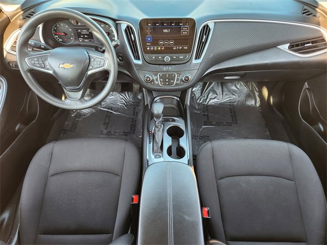 2024 Chevrolet Malibu 1LT photo 24